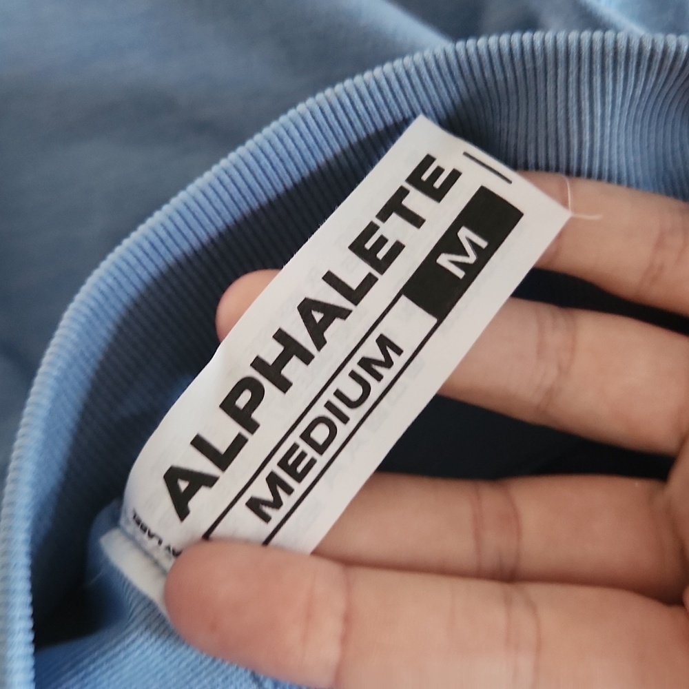 Alphalete Amplify Leggings - Picture 7 of 8